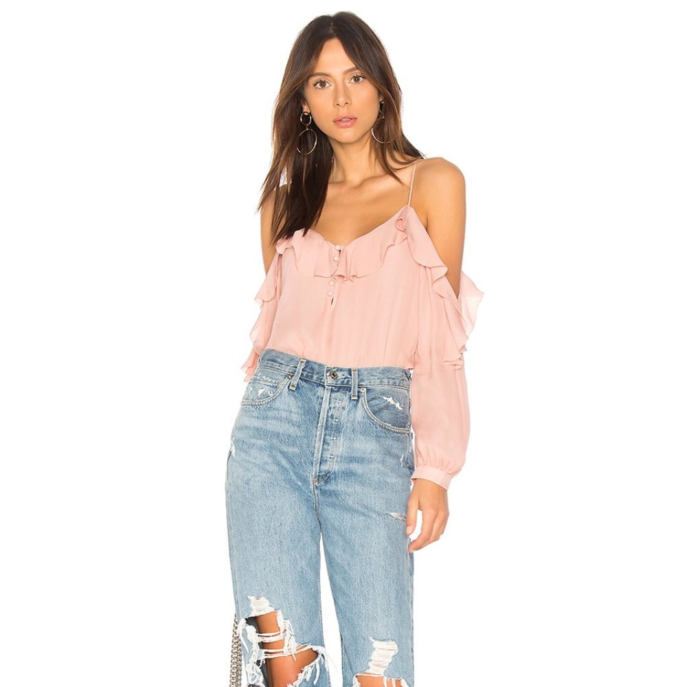 PAIGE Arabeth Top